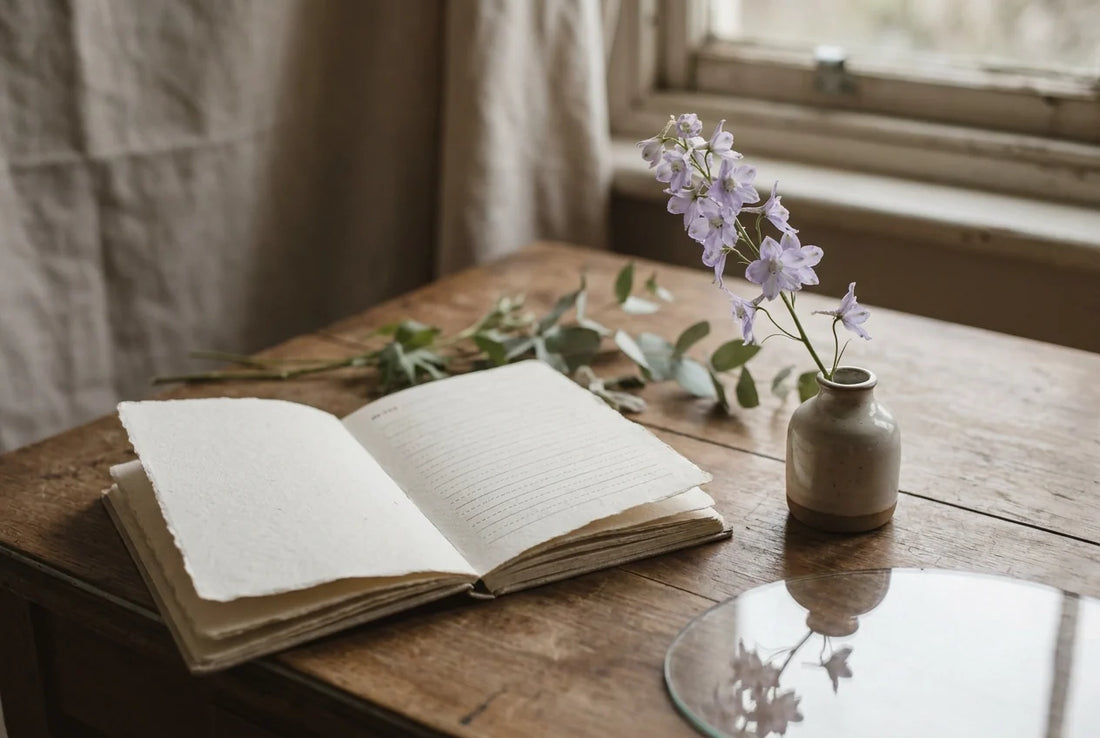 Professional header image for educational tutorial: Choosing Funeral Flowers: A Gentle Guide for Families Who...