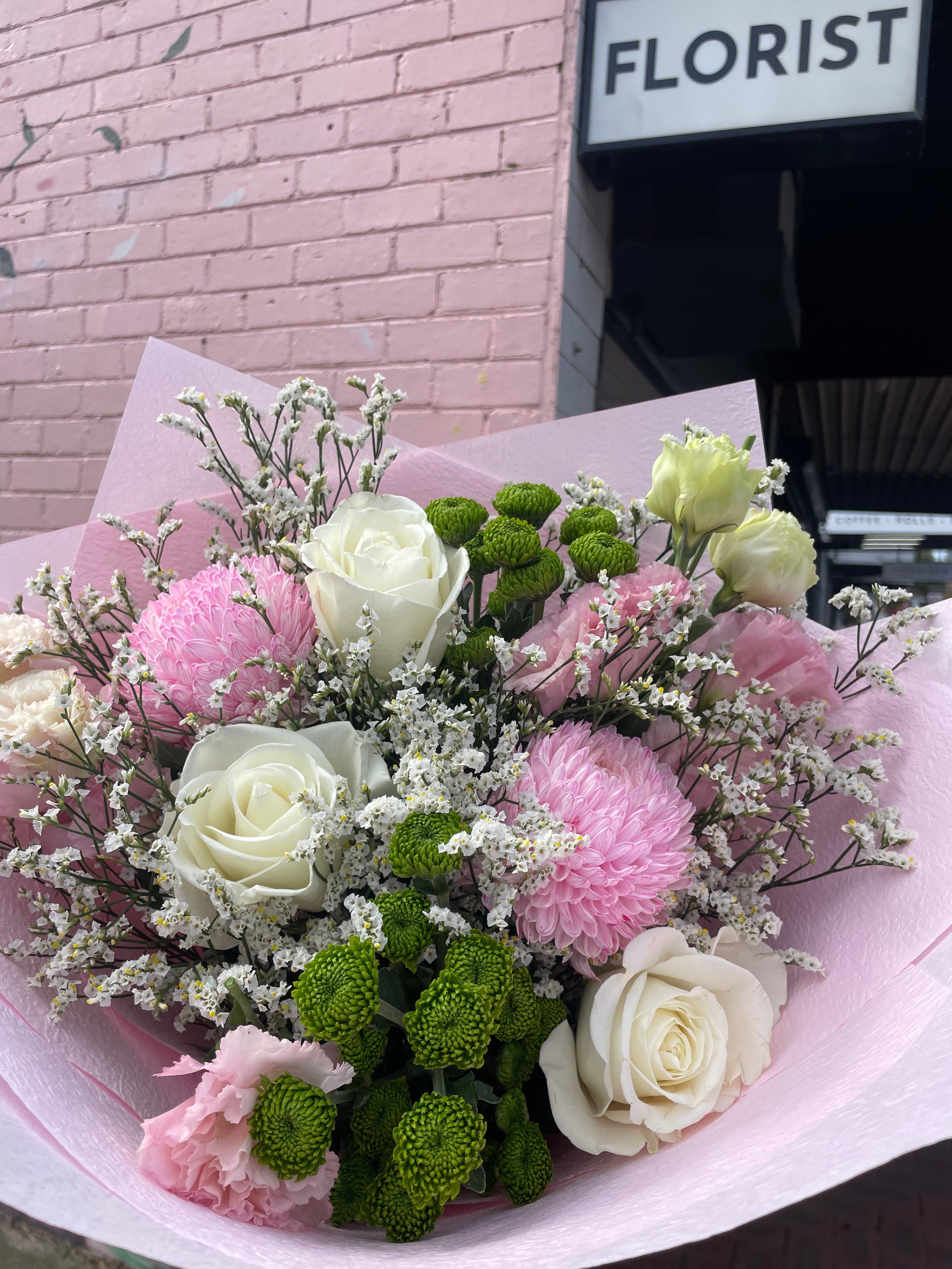 The Secret History of the Birthday Bouquet (and Why Jacaranda Blooms Spotswood Does It Best)
