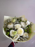 Classic White Bouquet