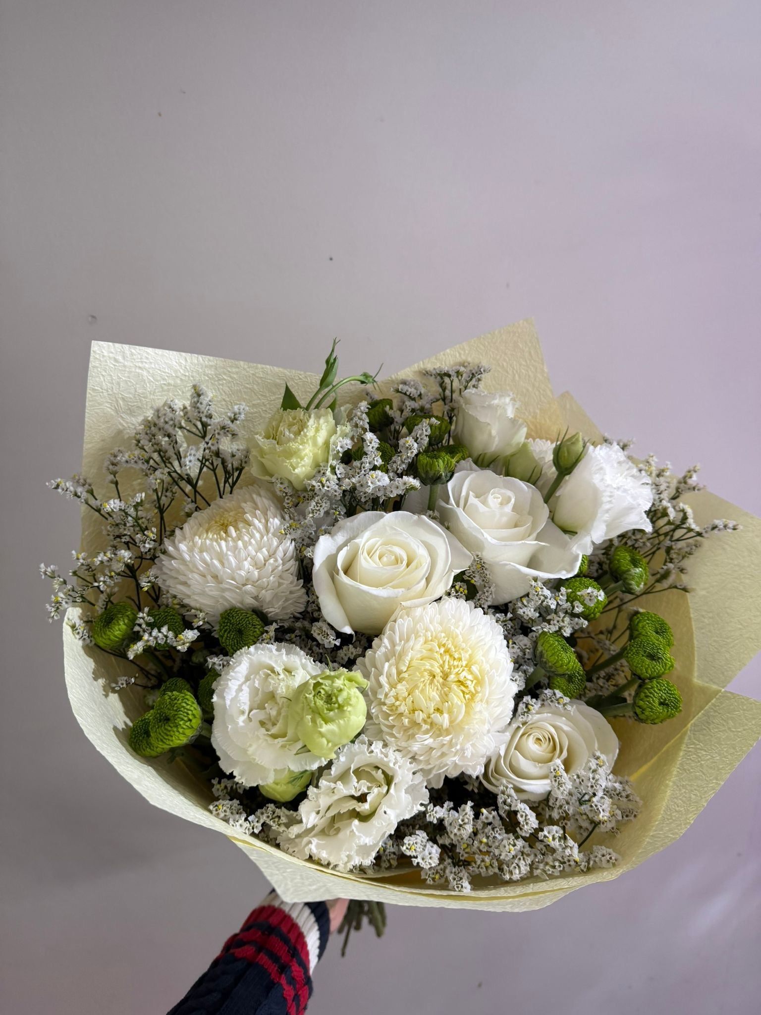 Classic White Bouquet