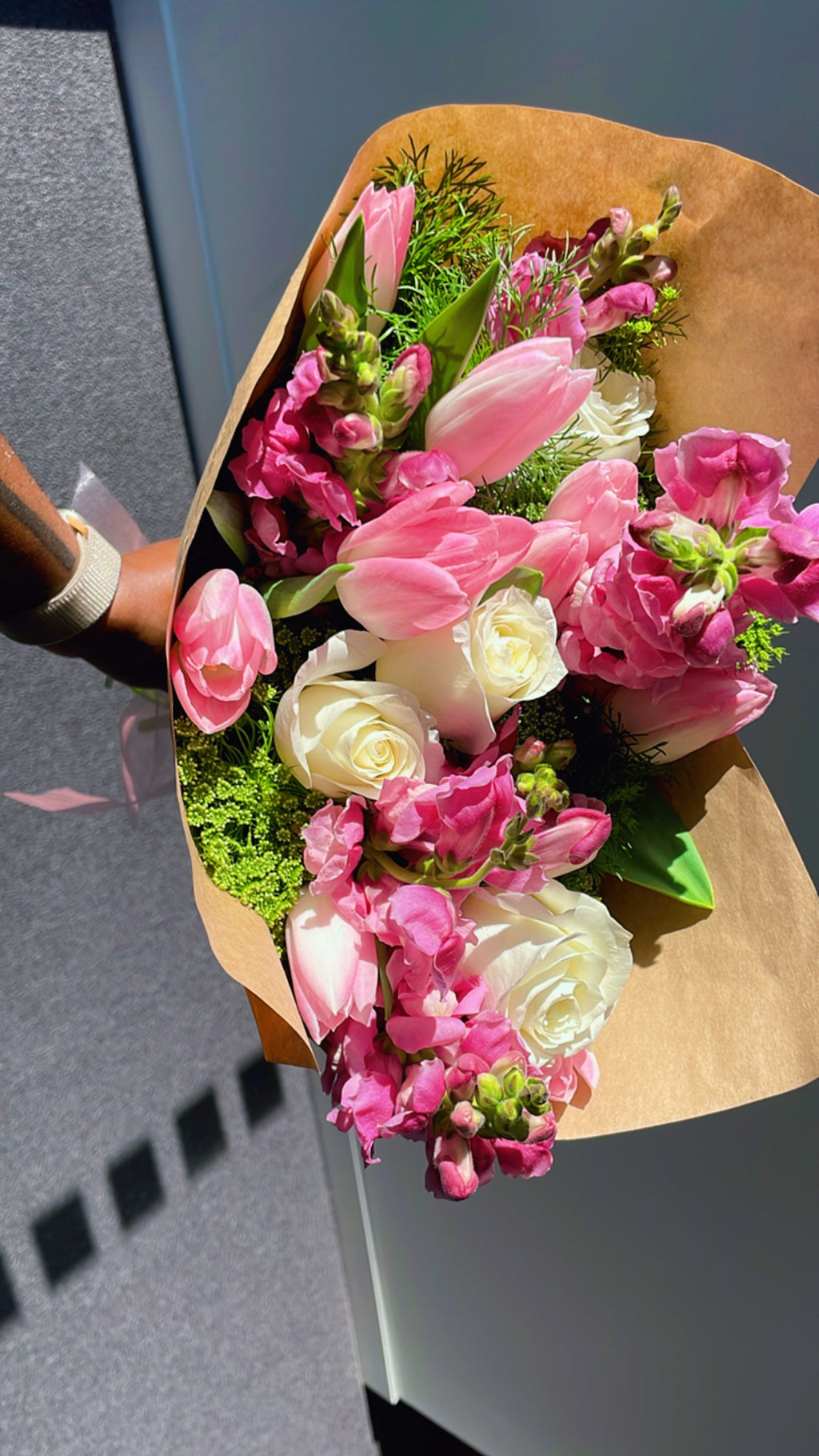 Seasonal Bouquet