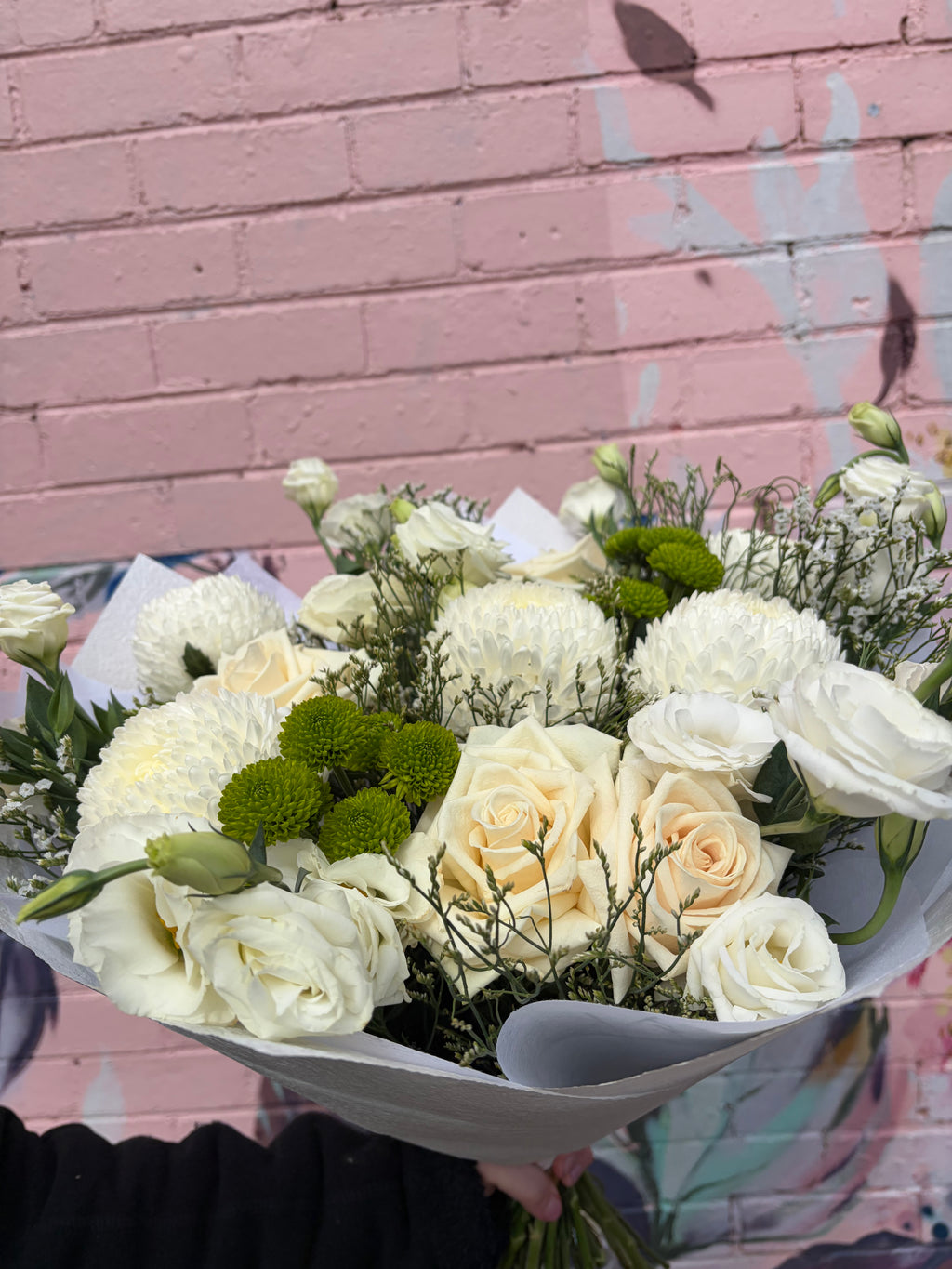 Classic White Bouquet