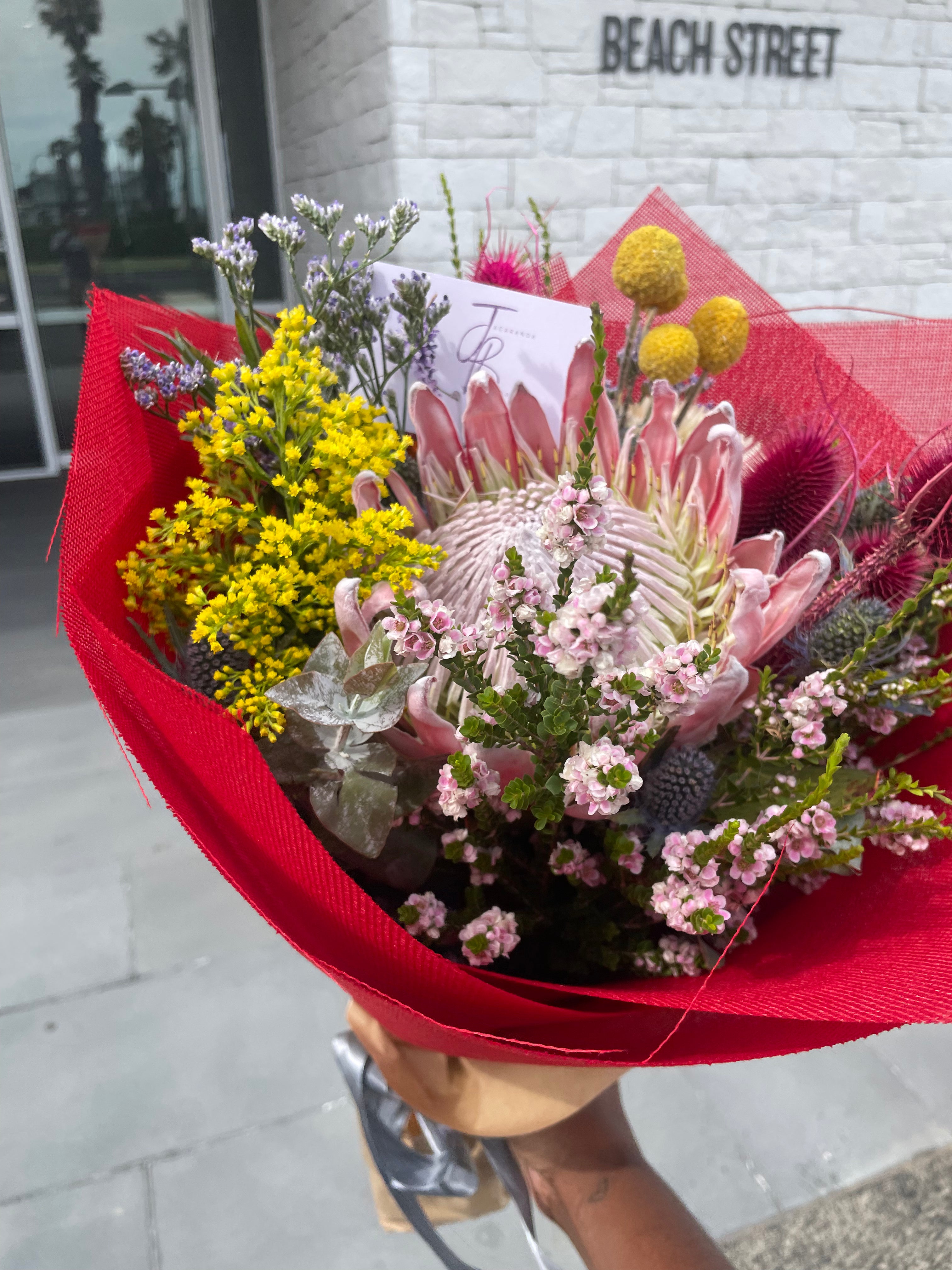 Native Bouquet