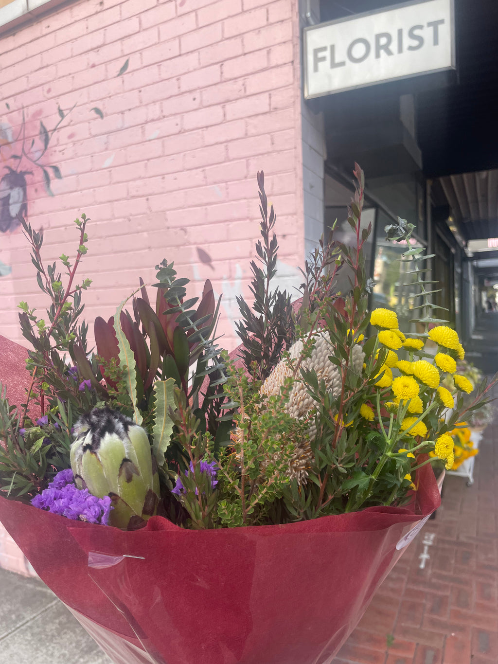 Native Bouquet