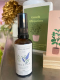 STILL and CALM — Lavender and Chamomile