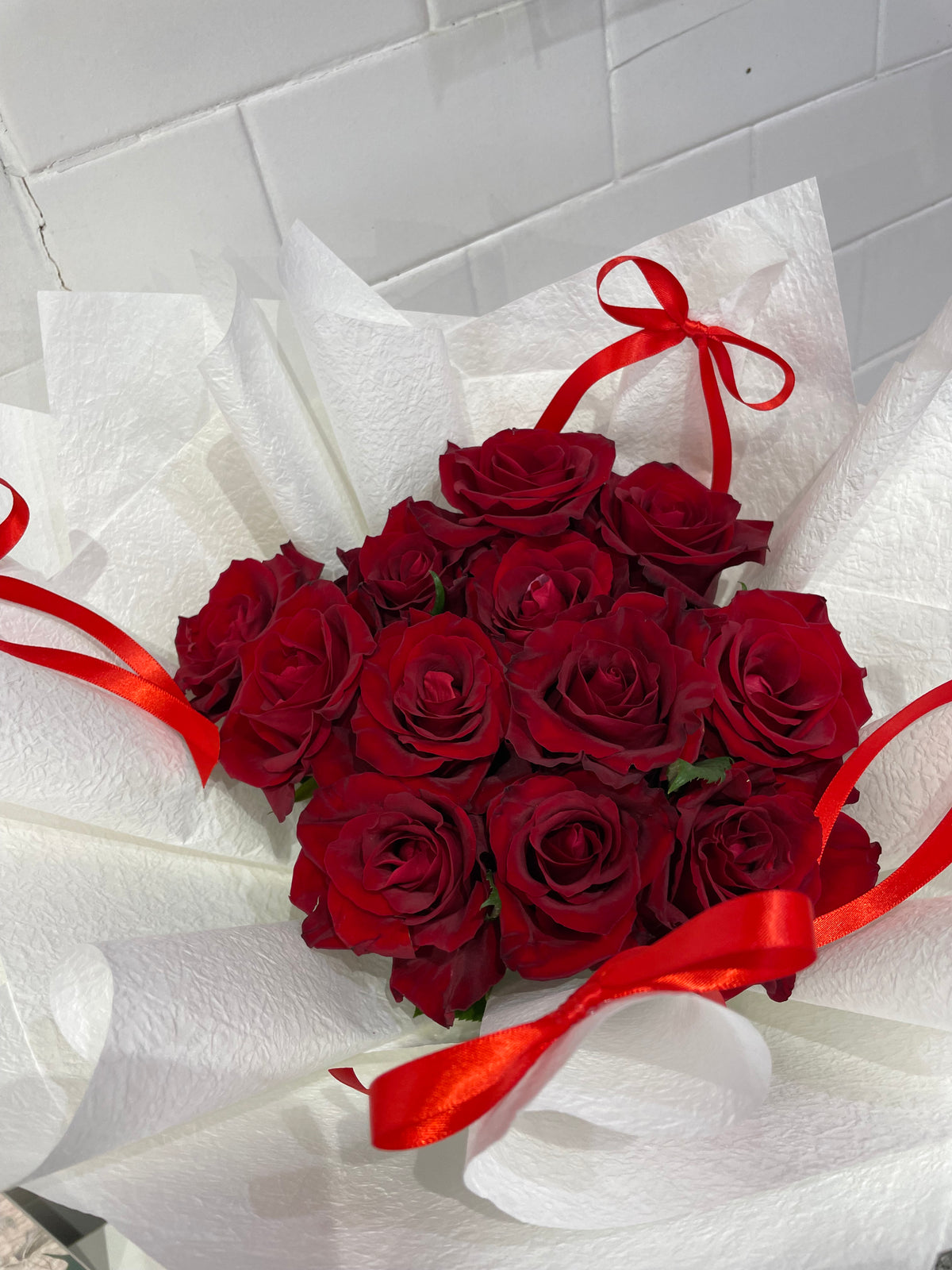 Dozen Rose Bouquet