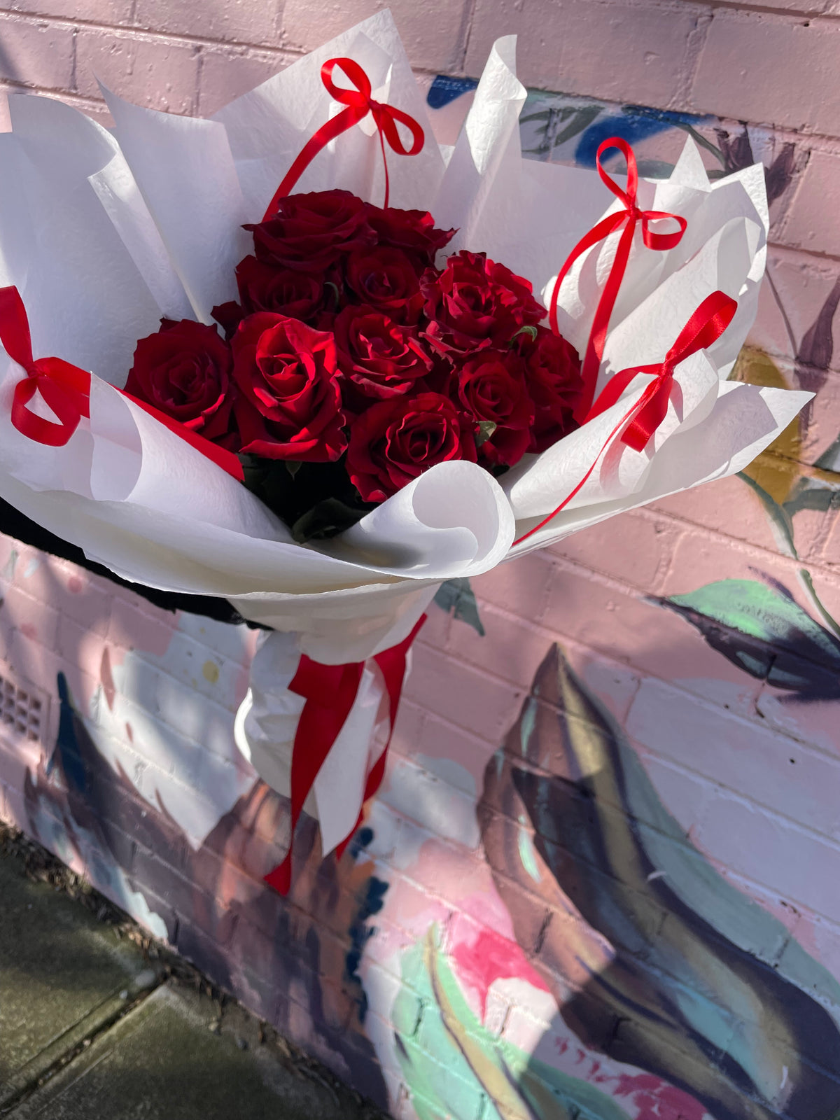 Dozen Rose Bouquet