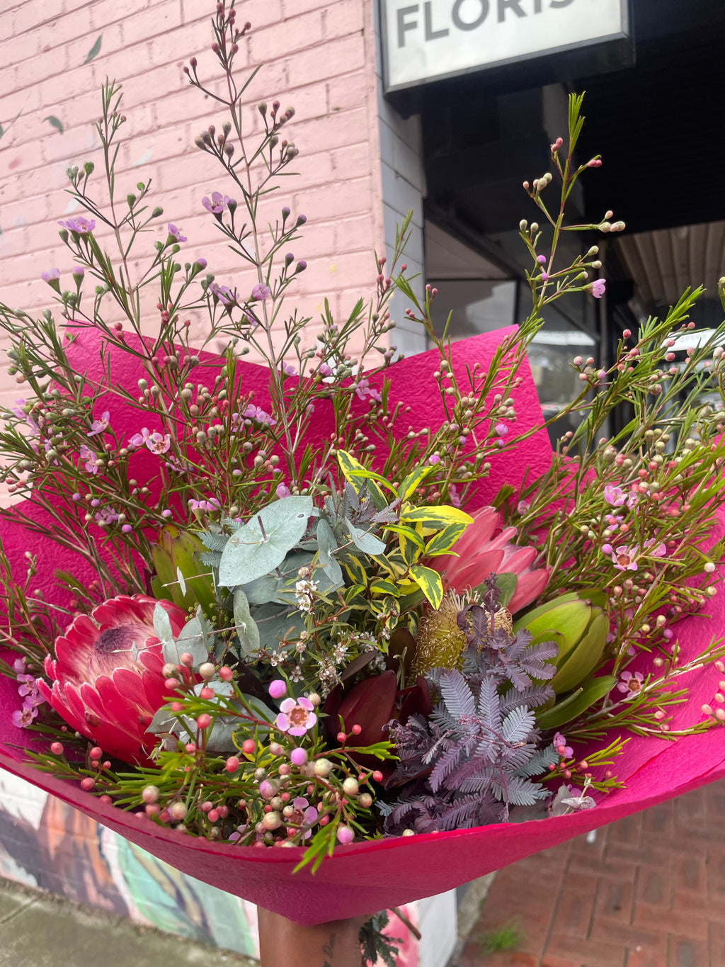 Native Bouquet