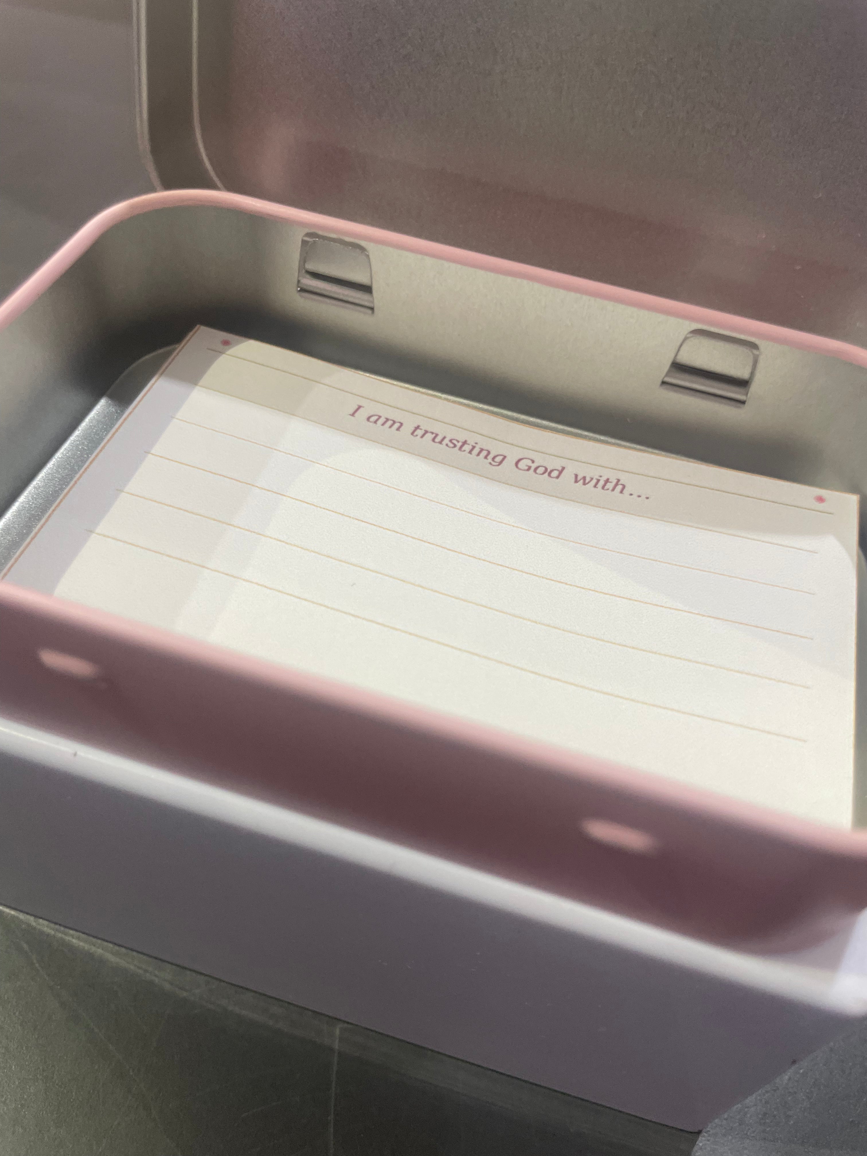 Prayer Box