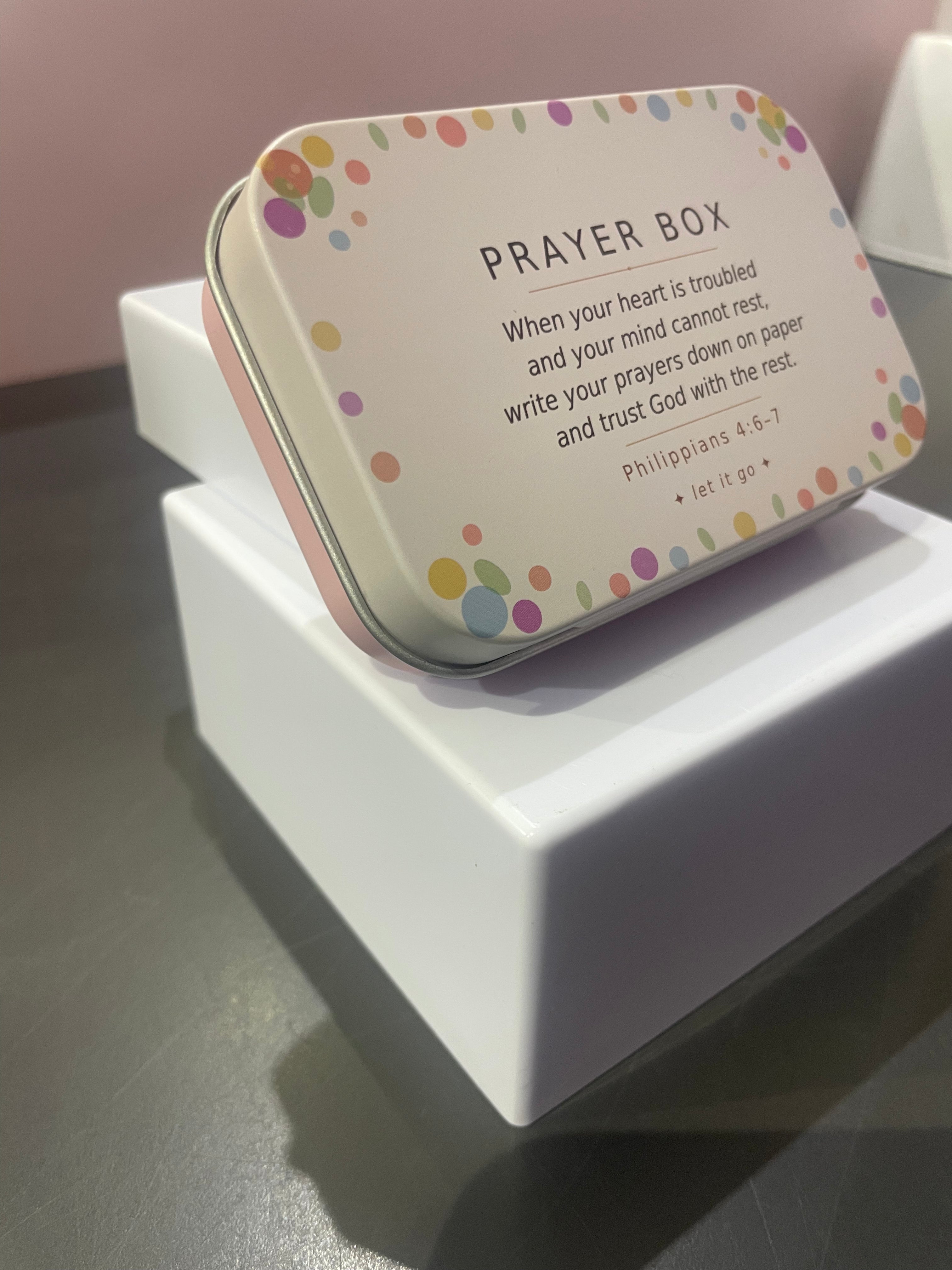 Prayer Box