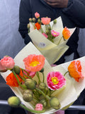 Poppies Bunch