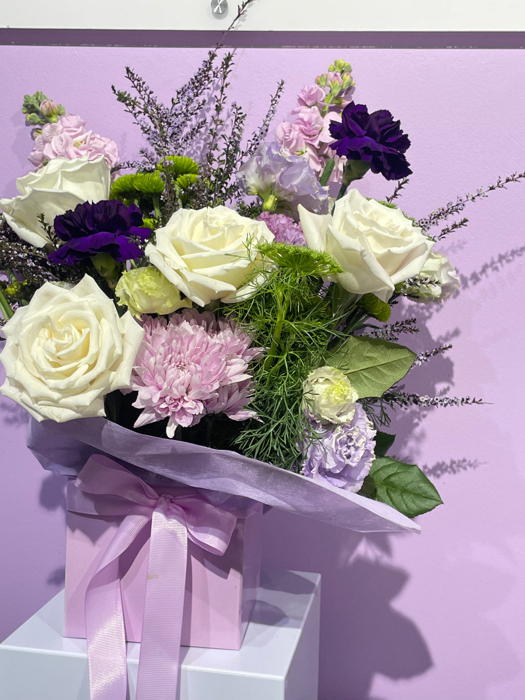 Wisteria Dreams Box