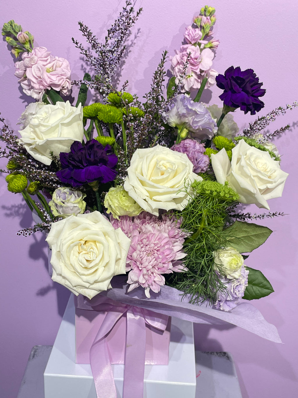 Wisteria Dreams Box
