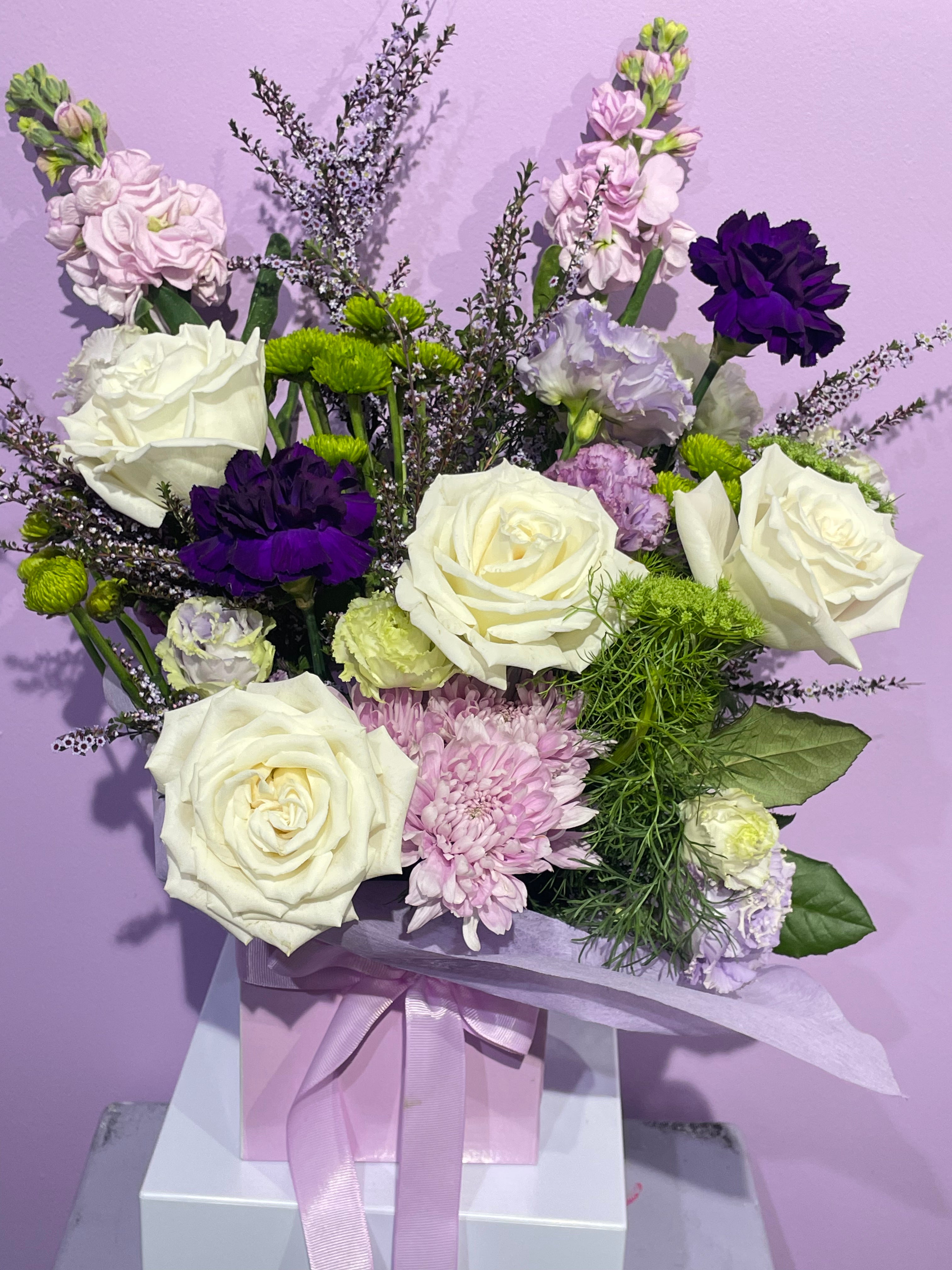 Wisteria Dreams Box