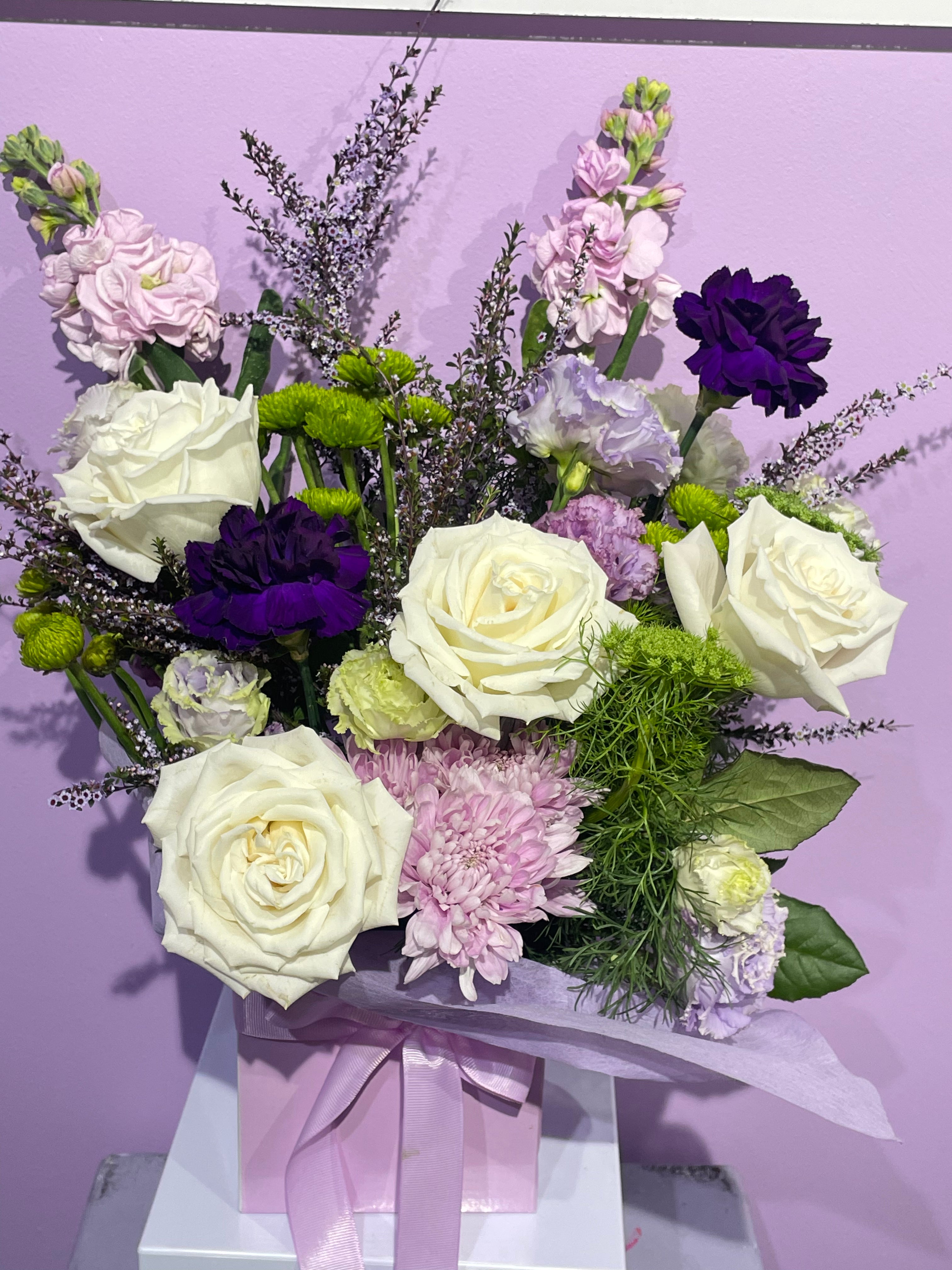 Wisteria Dreams Box
