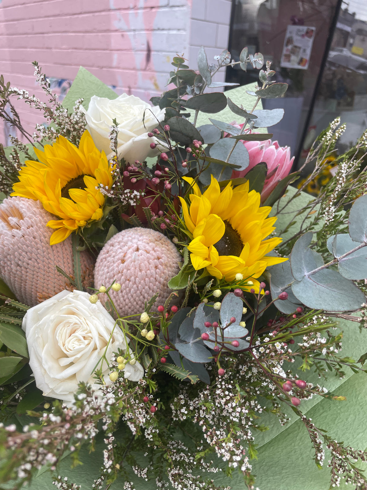 Native Bouquet