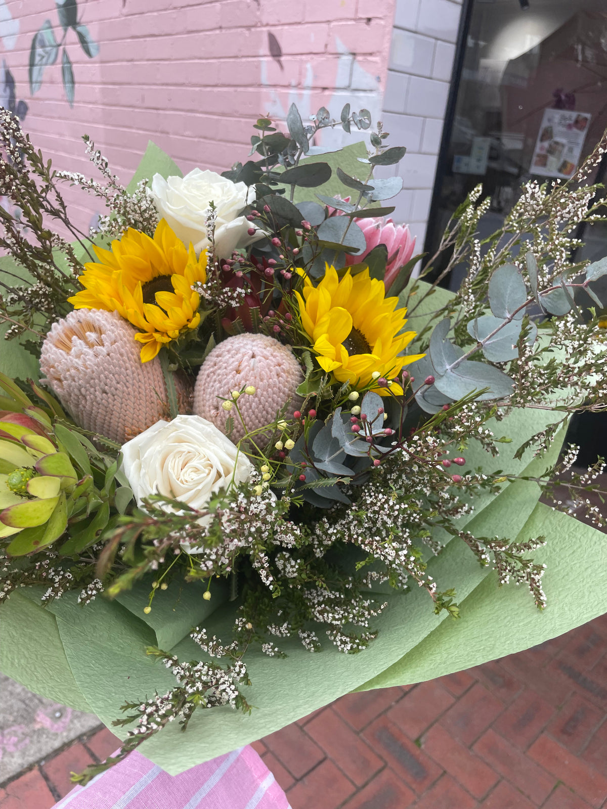 Native Bouquet