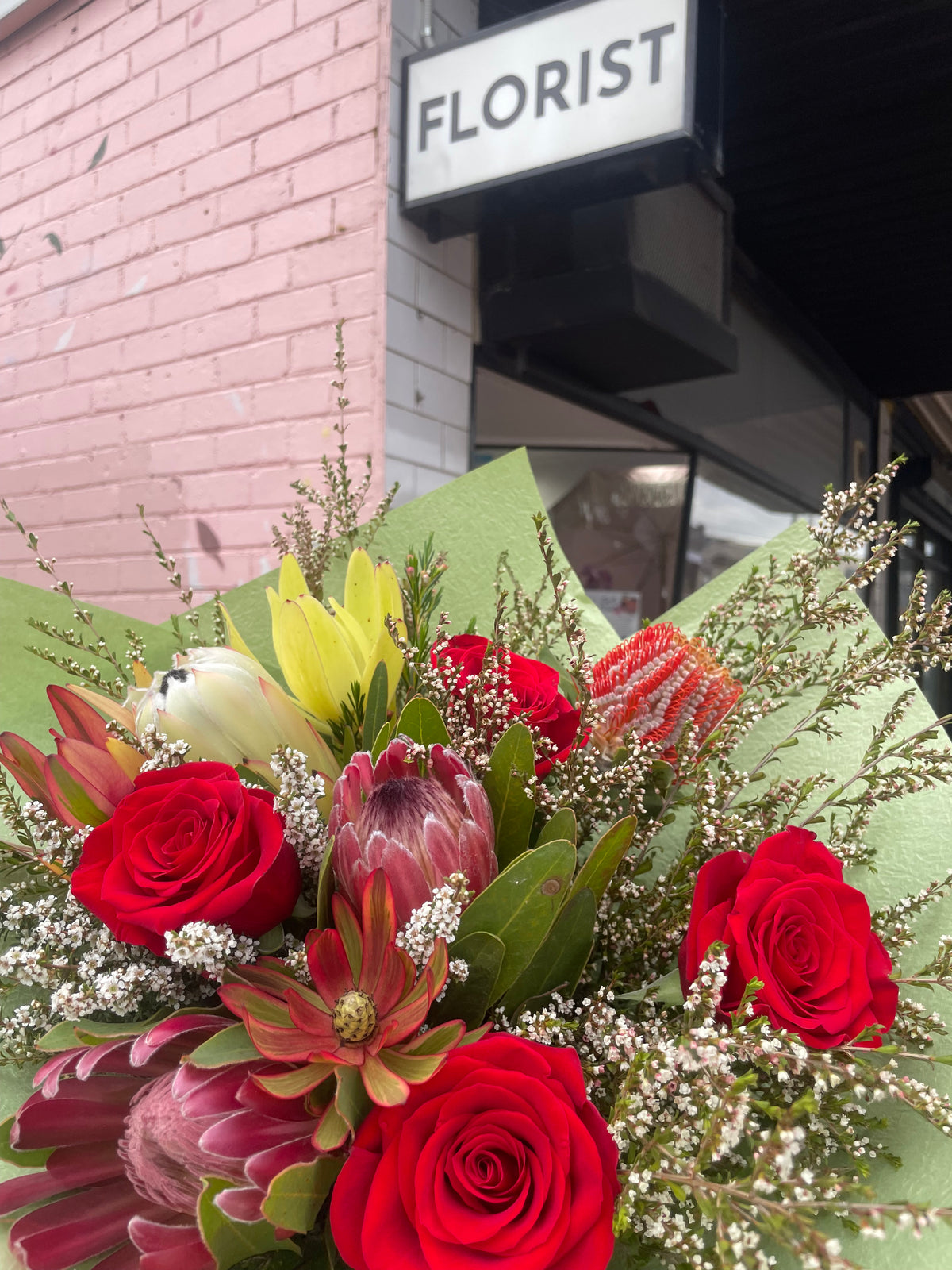 Native Bouquet
